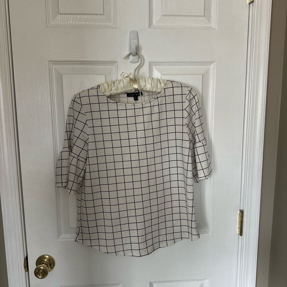 Moa Moa Blouse